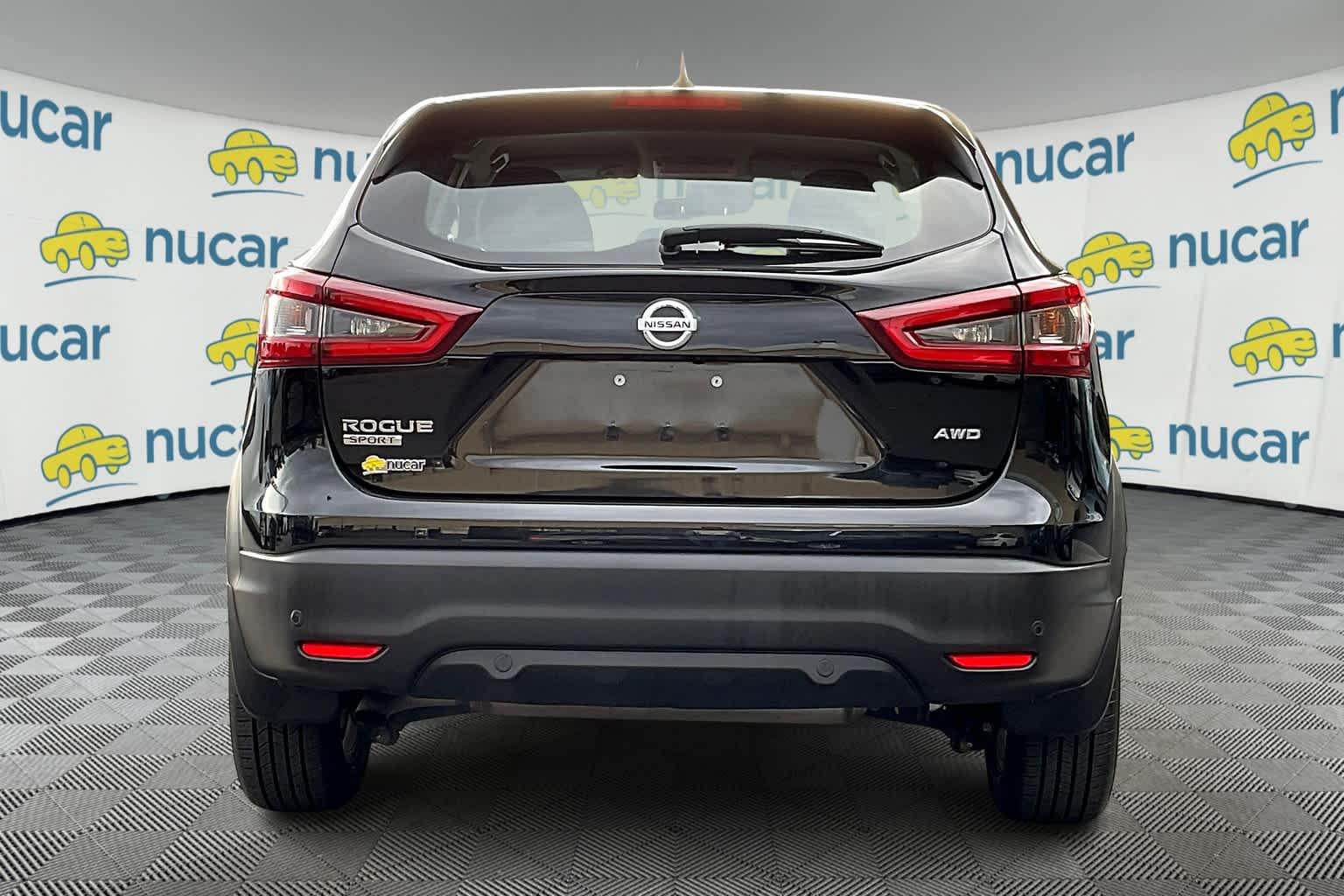 2021 Nissan Rogue Sport S - Photo 5