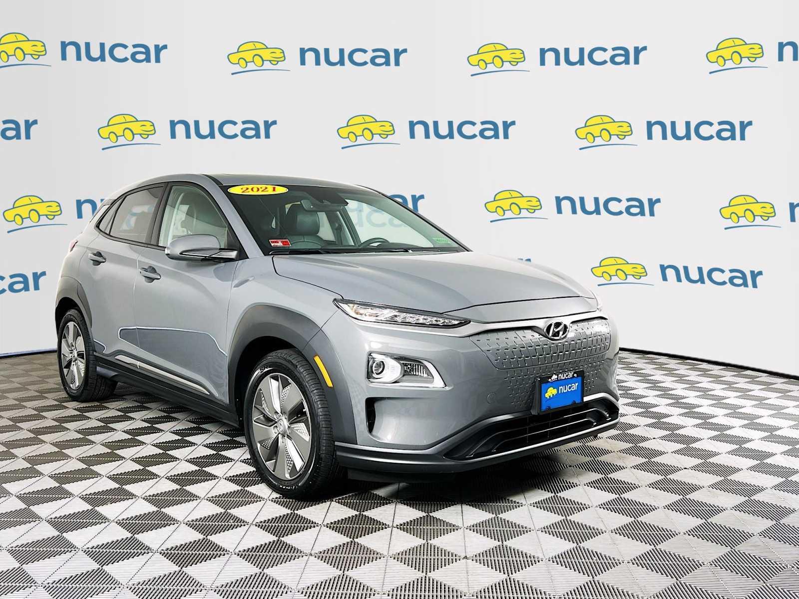 2021 Hyundai Kona Electric Limited