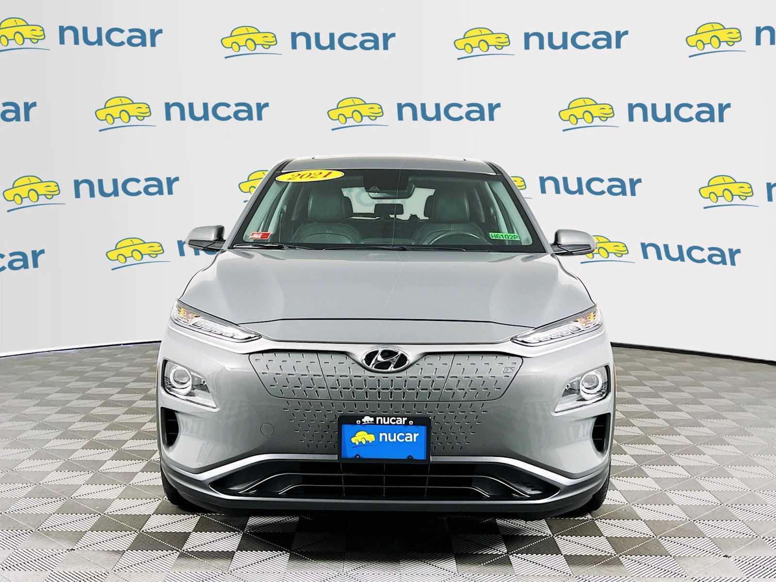 2021 Hyundai Kona Electric Limited - Photo 2