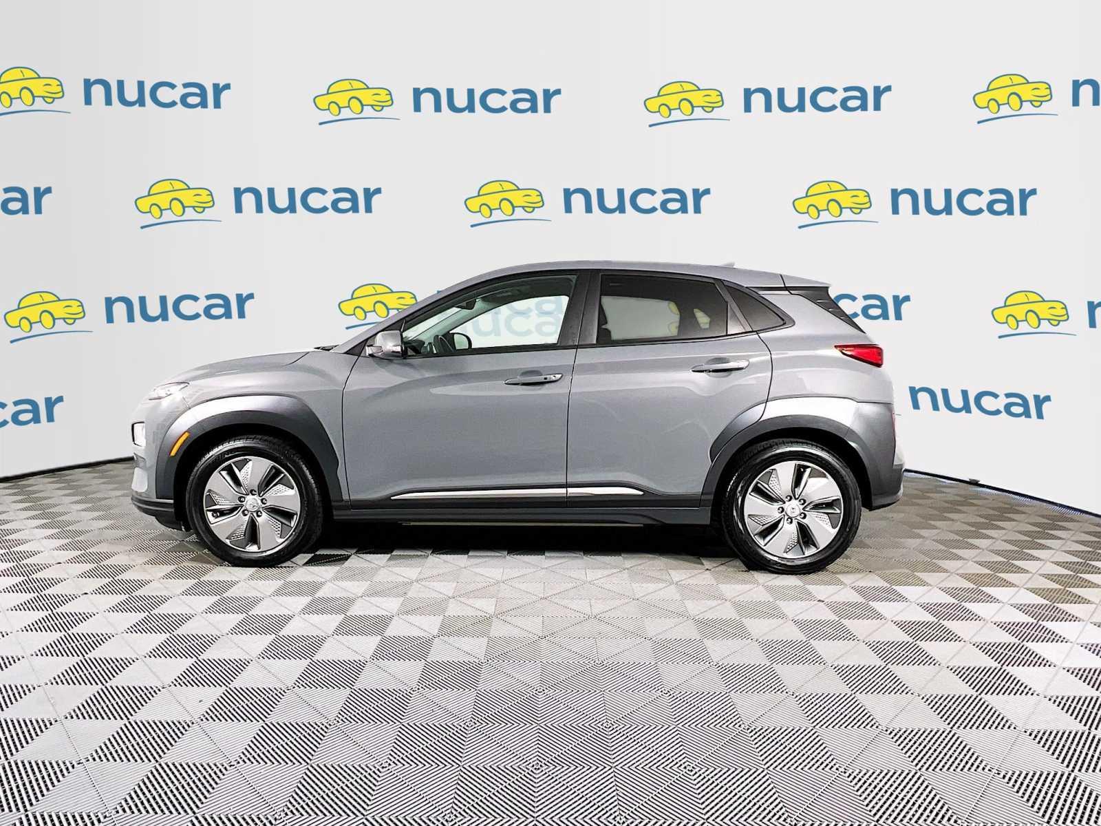 2021 Hyundai Kona Electric Limited - Photo 4