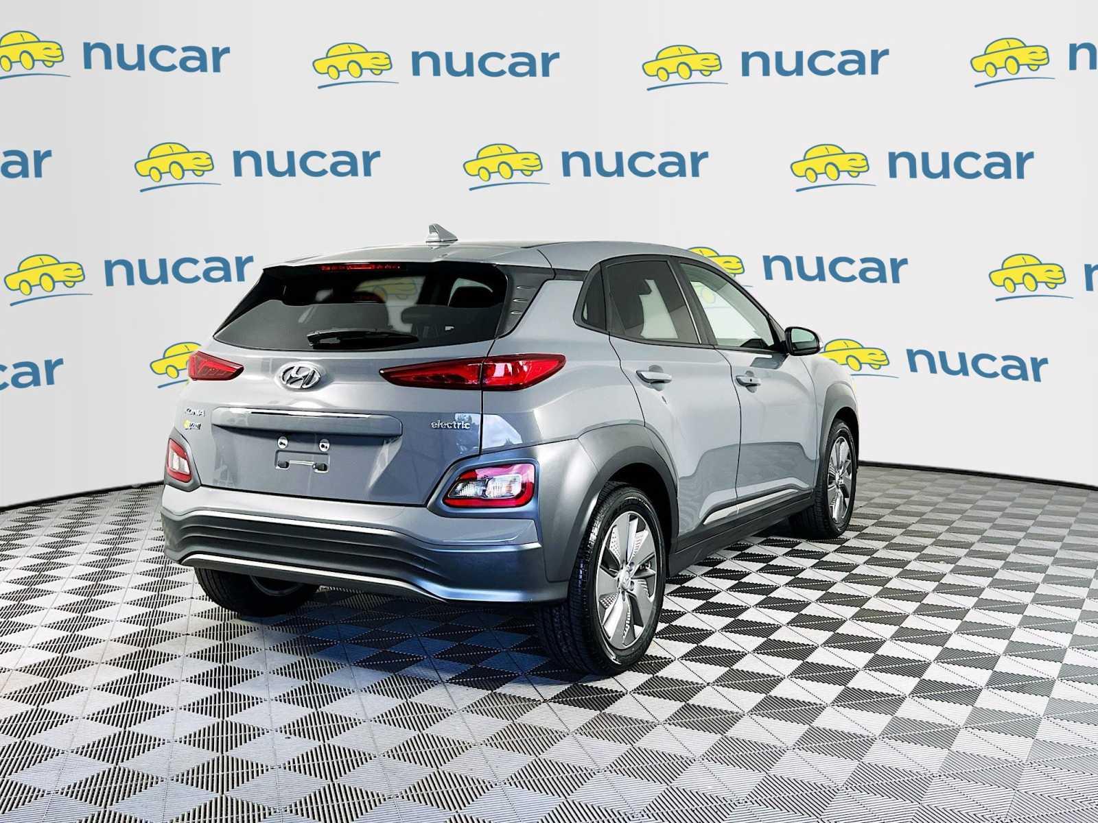 2021 Hyundai Kona Electric Limited - Photo 7