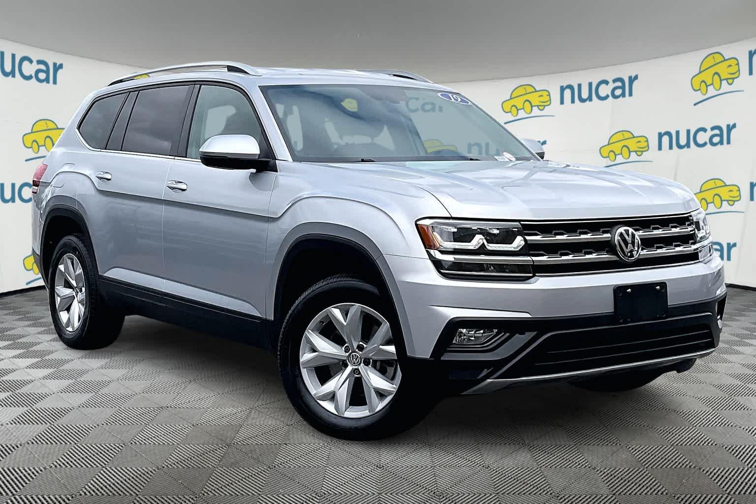 2019 Volkswagen Atlas 3.6L V6 SE - Photo 1