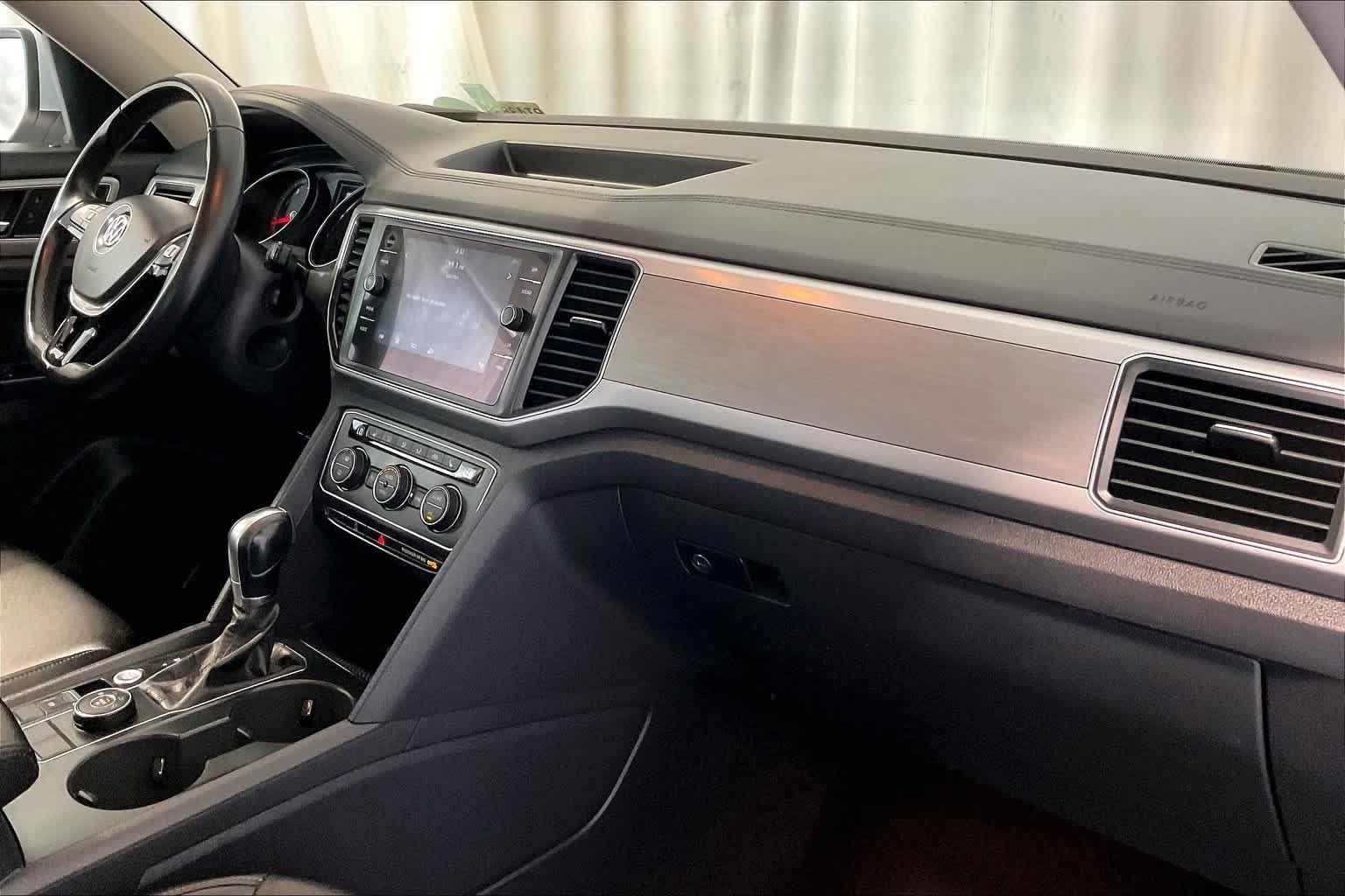 2019 Volkswagen Atlas 3.6L V6 SE - Photo 14