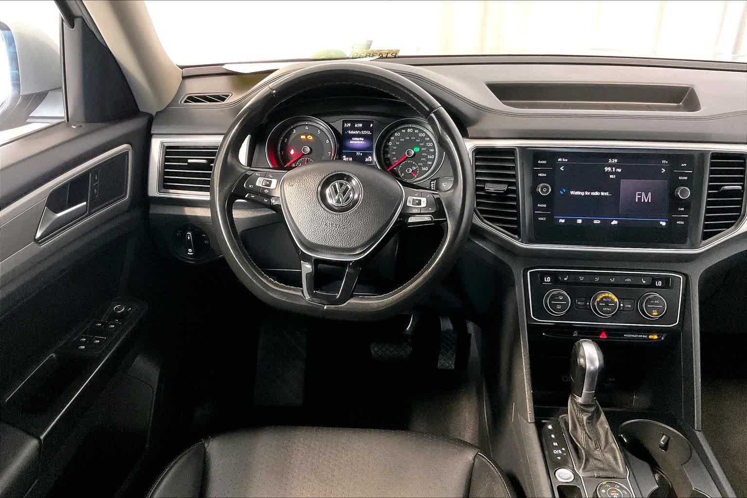 2019 Volkswagen Atlas 3.6L V6 SE - Photo 17