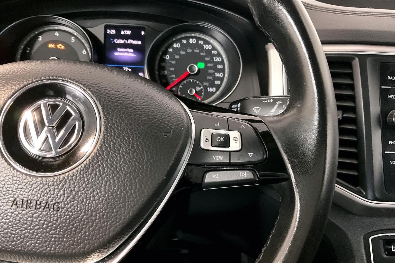 2019 Volkswagen Atlas 3.6L V6 SE - Photo 23