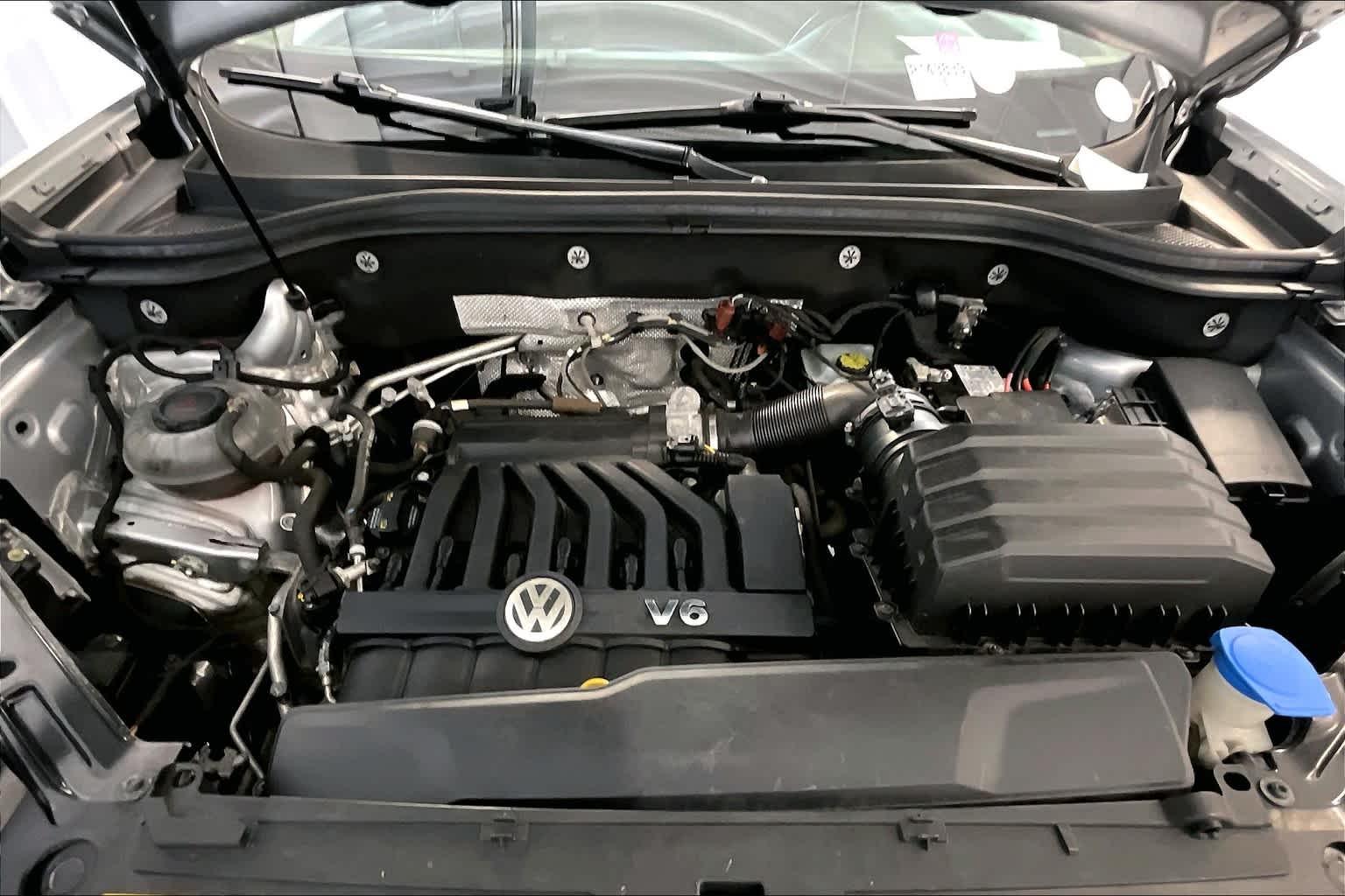 2019 Volkswagen Atlas 3.6L V6 SE - Photo 29