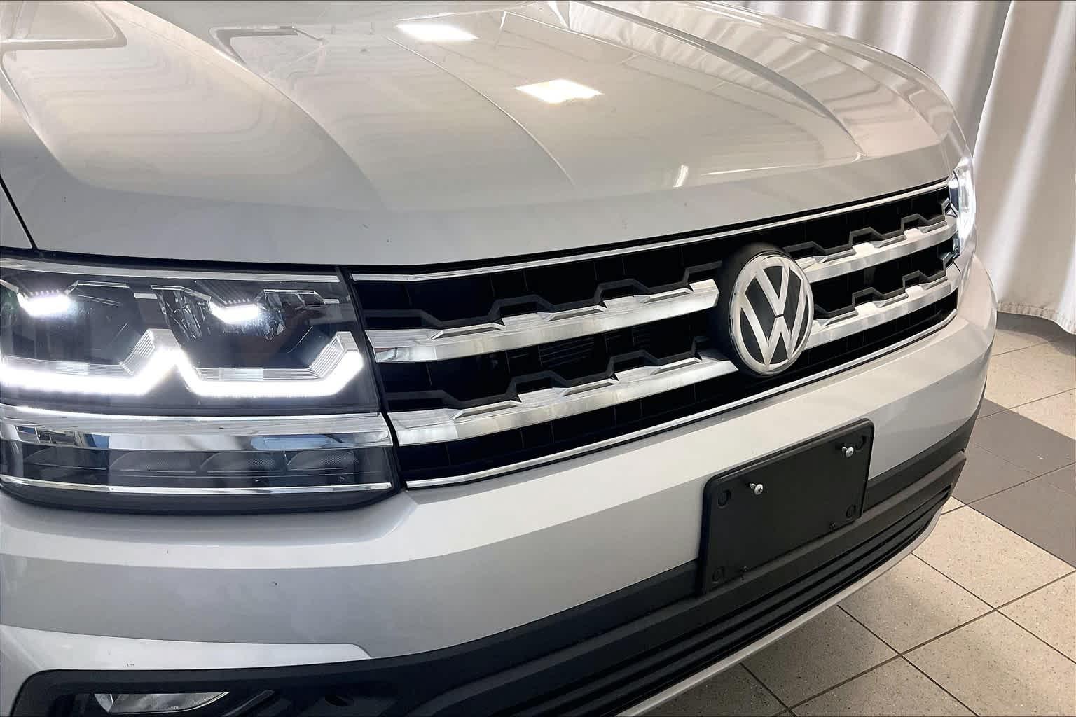 2019 Volkswagen Atlas 3.6L V6 SE - Photo 31