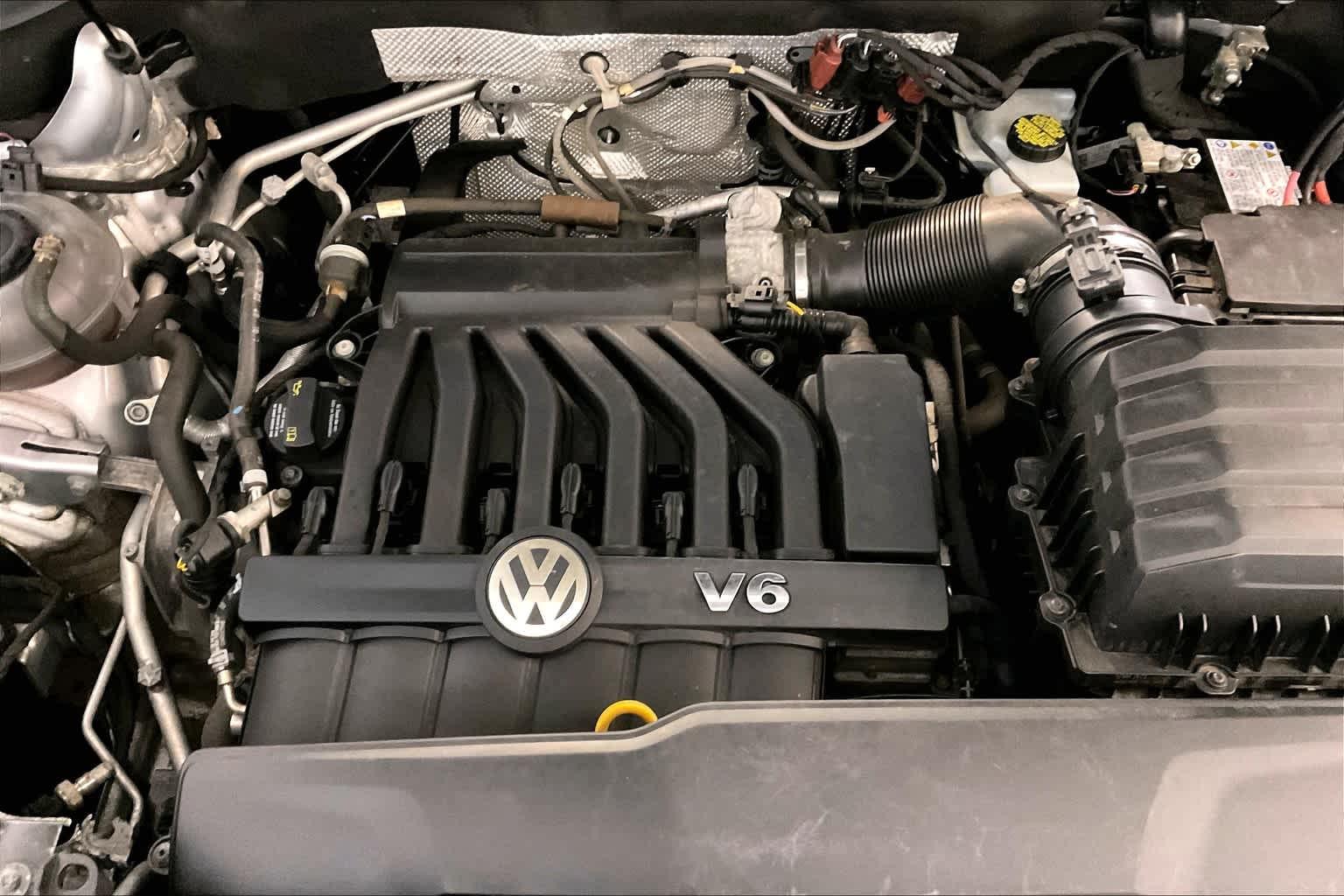 2019 Volkswagen Atlas 3.6L V6 SE - Photo 34