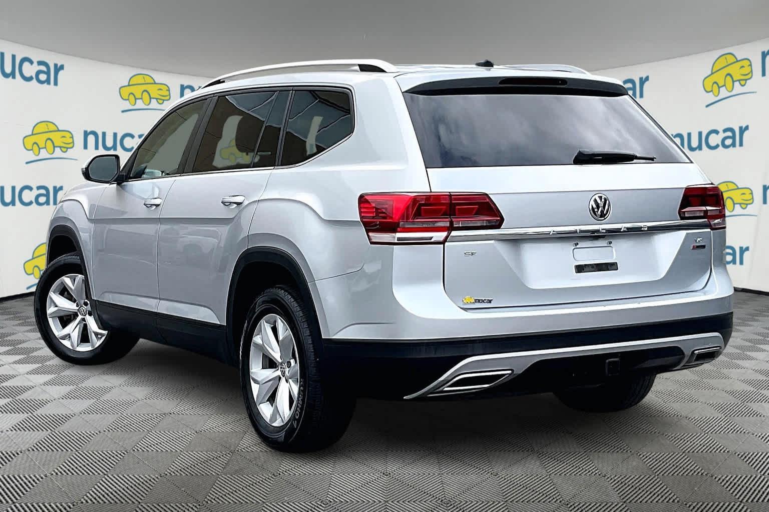 2019 Volkswagen Atlas 3.6L V6 SE - Photo 4