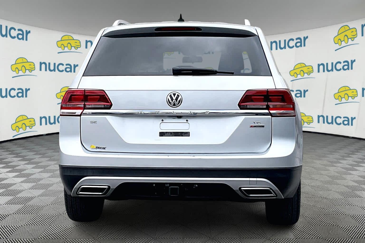 2019 Volkswagen Atlas 3.6L V6 SE - Photo 5