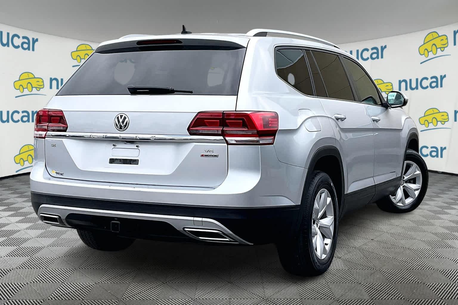 2019 Volkswagen Atlas 3.6L V6 SE - Photo 6