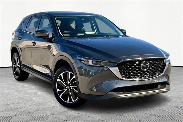 2022 Mazda CX-5 2.5 S Premium Package