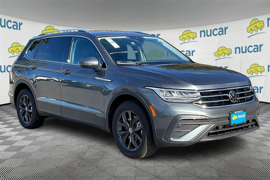 2024 Volkswagen Tiguan 2.0T SE - Photo 1