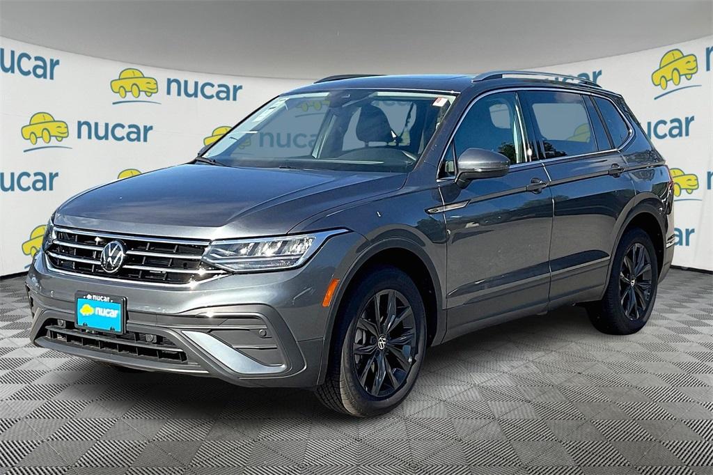 2024 Volkswagen Tiguan 2.0T SE - Photo 3