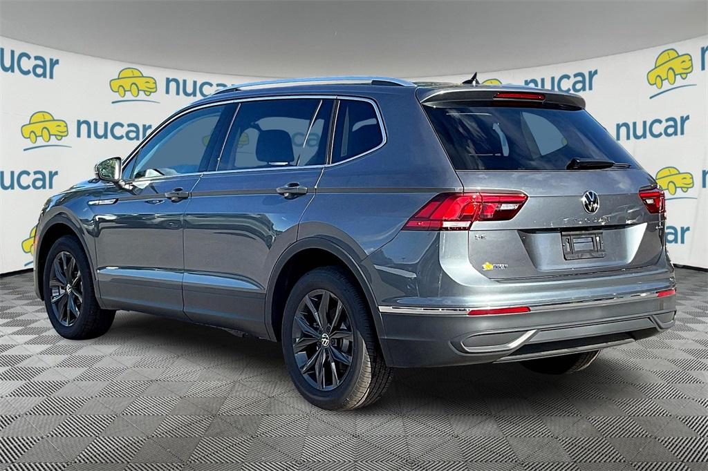 2024 Volkswagen Tiguan 2.0T SE - Photo 4