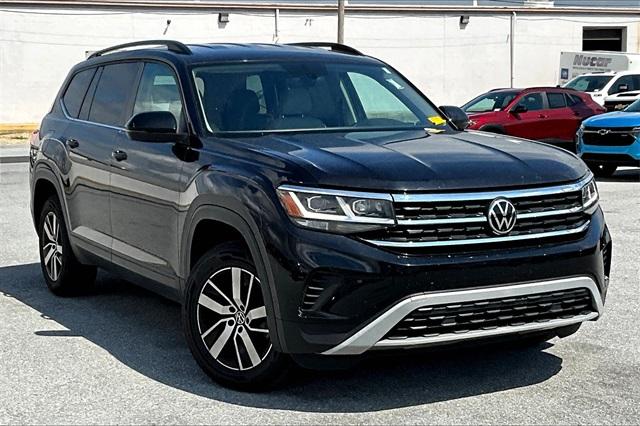 2021 Volkswagen Atlas 2.0T SE