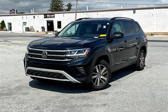 2021 Volkswagen Atlas 2.0T SE - Photo 2