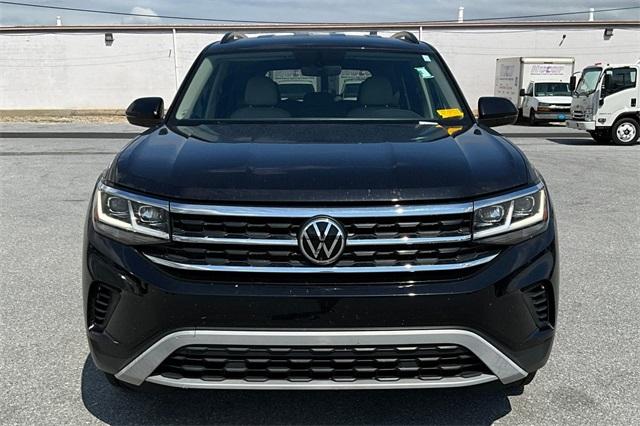 2021 Volkswagen Atlas 2.0T SE - Photo 4