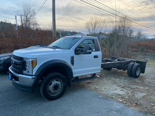 2017 Ford F-550SD XL - Photo 2