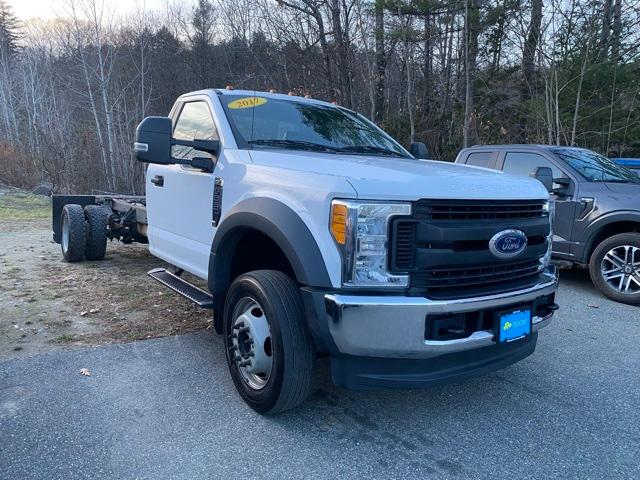 2017 Ford F-550SD XL - Photo 3