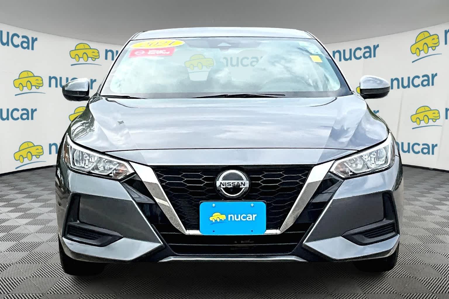 2021 Nissan Sentra S - Photo 2