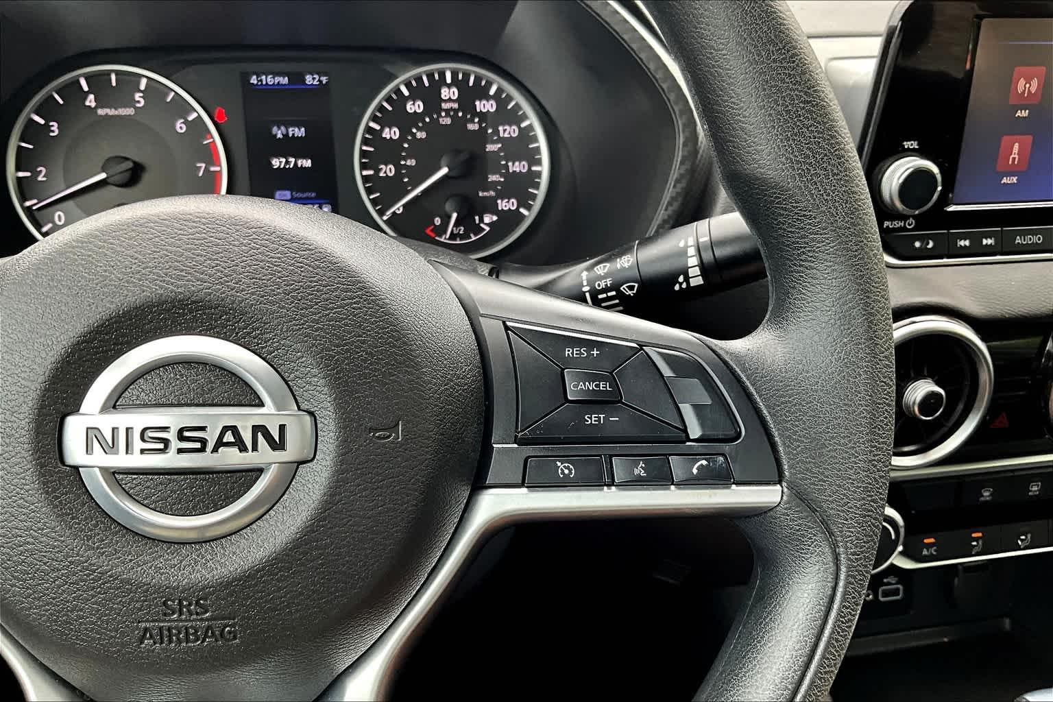 2021 Nissan Sentra S - Photo 23