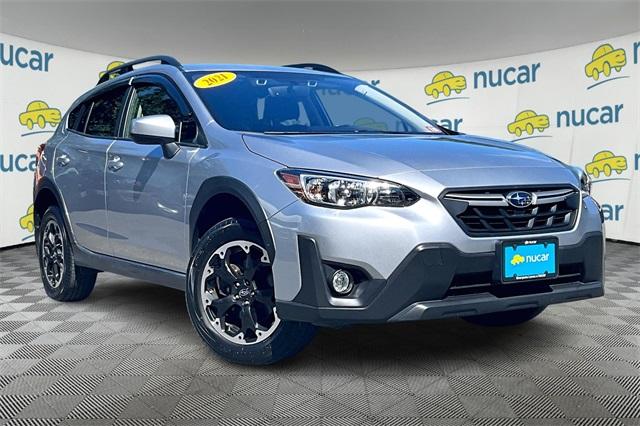 2021 Subaru Crosstrek Premium