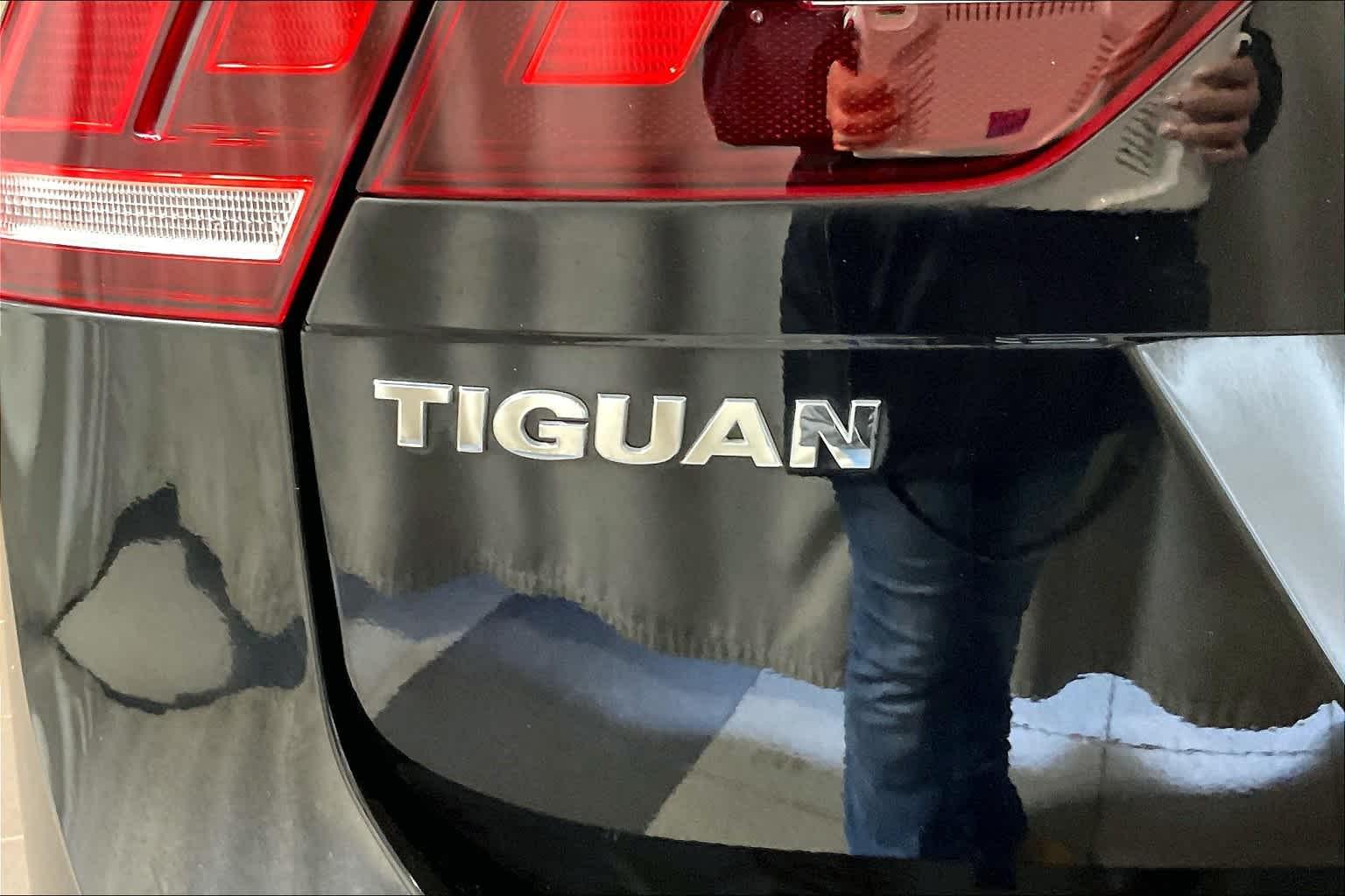 2021 Volkswagen Tiguan S - Photo 28