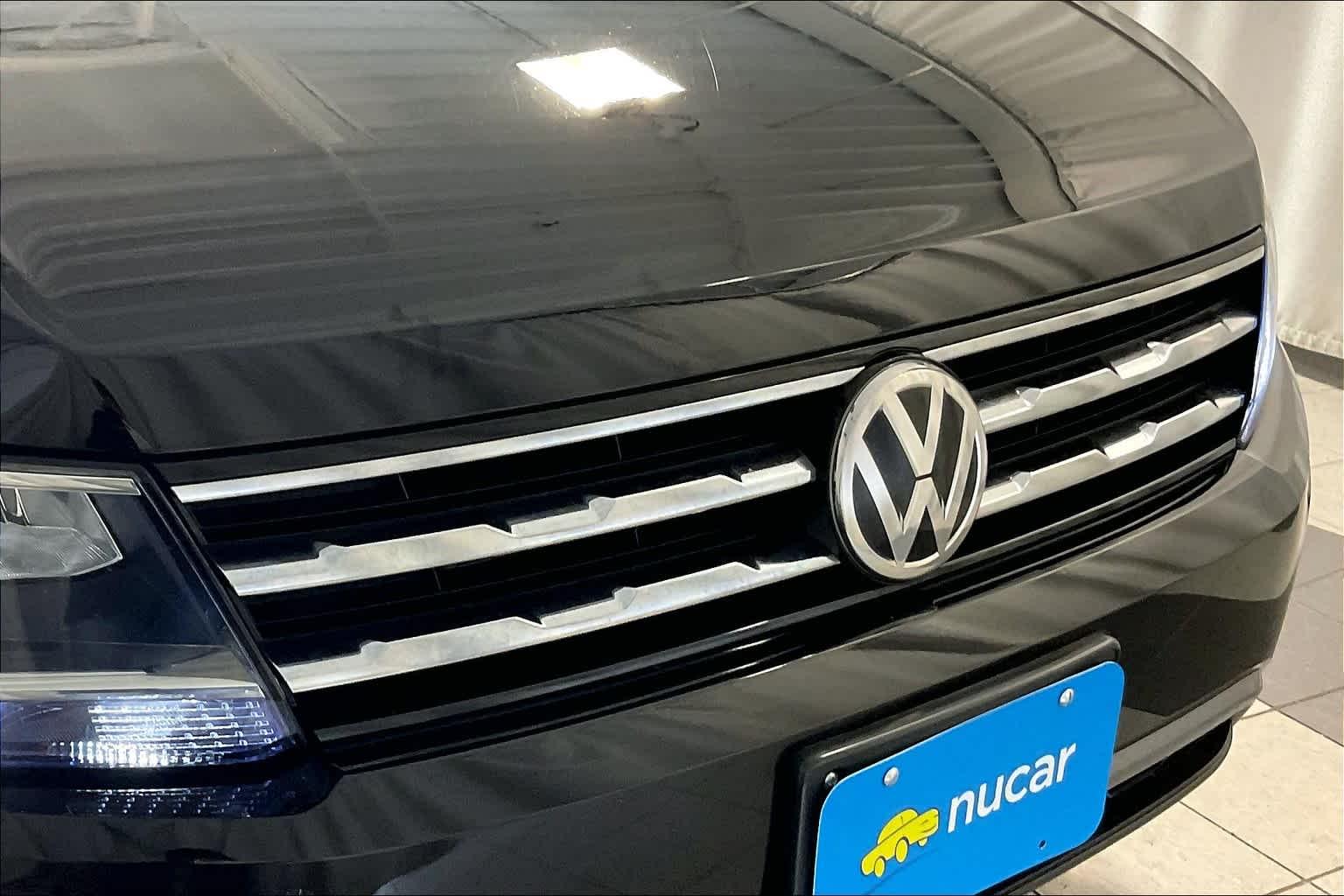 2021 Volkswagen Tiguan S - Photo 31