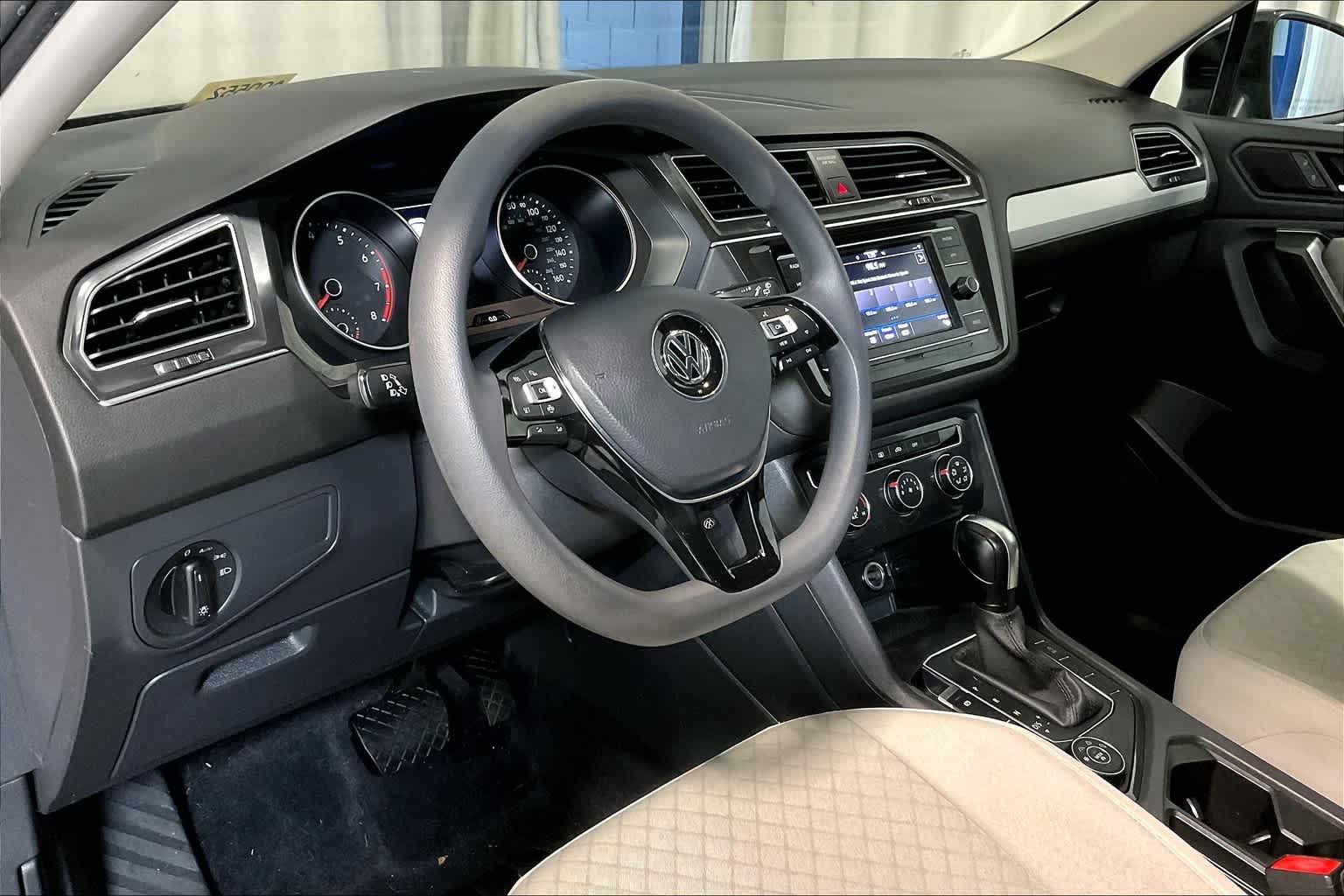 2021 Volkswagen Tiguan S - Photo 8