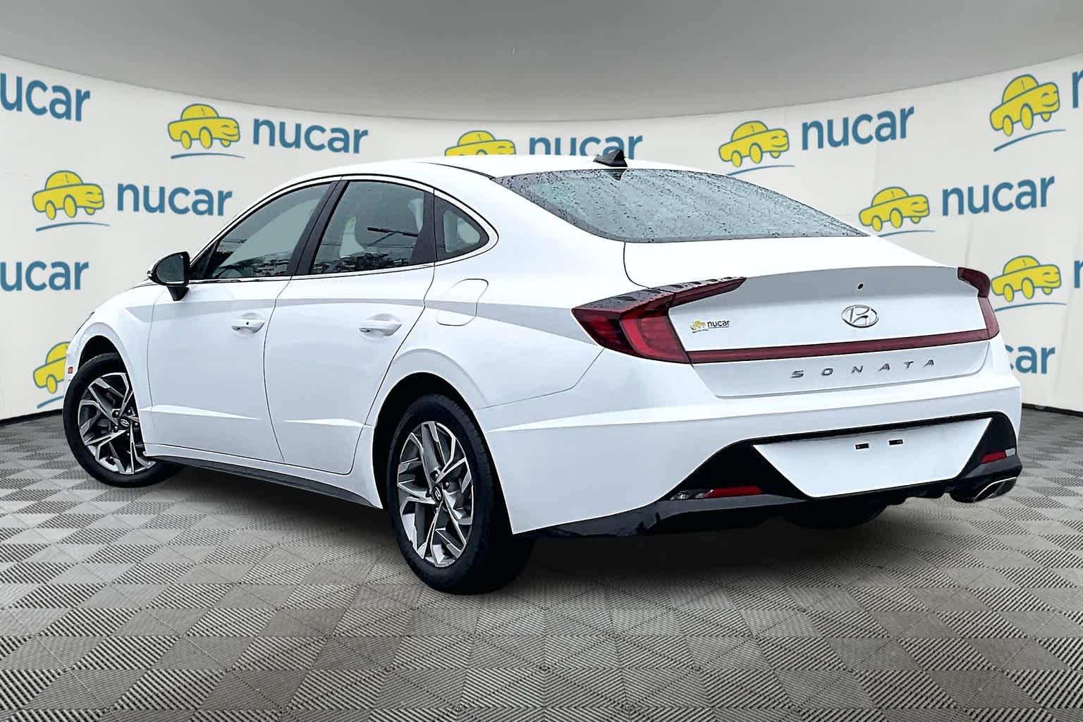 2021 Hyundai Sonata SEL - Photo 4