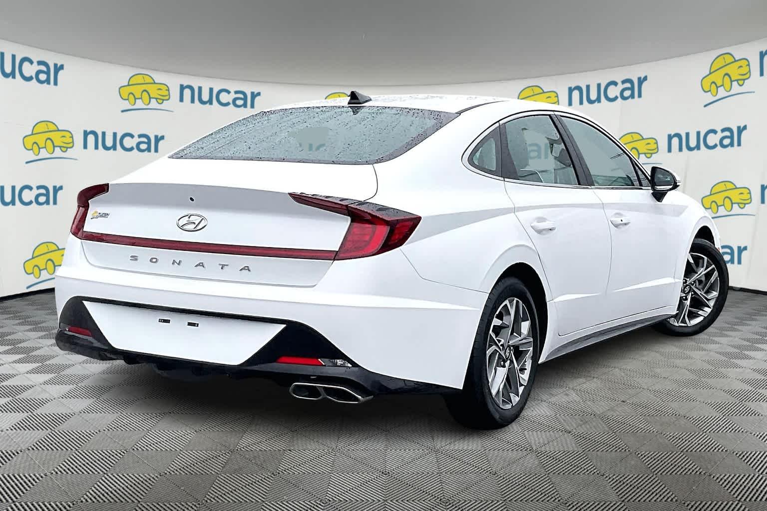 2021 Hyundai Sonata SEL - Photo 6