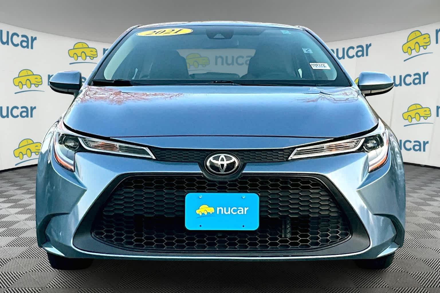 2021 Toyota Corolla L - Photo 2