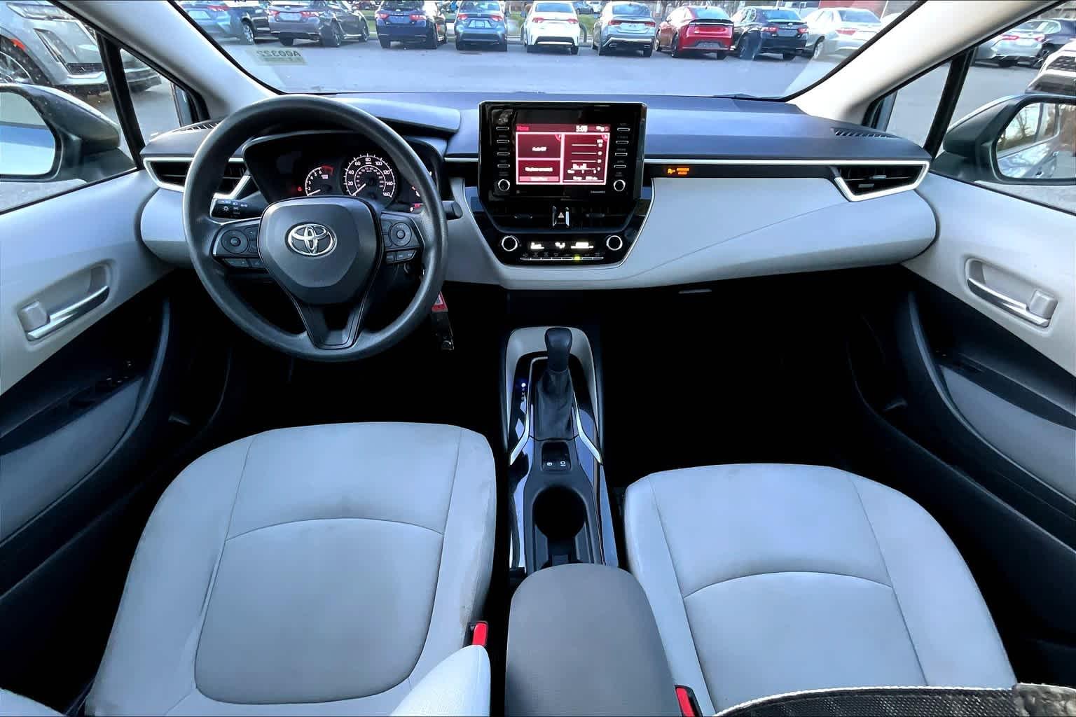 2021 Toyota Corolla L - Photo 21