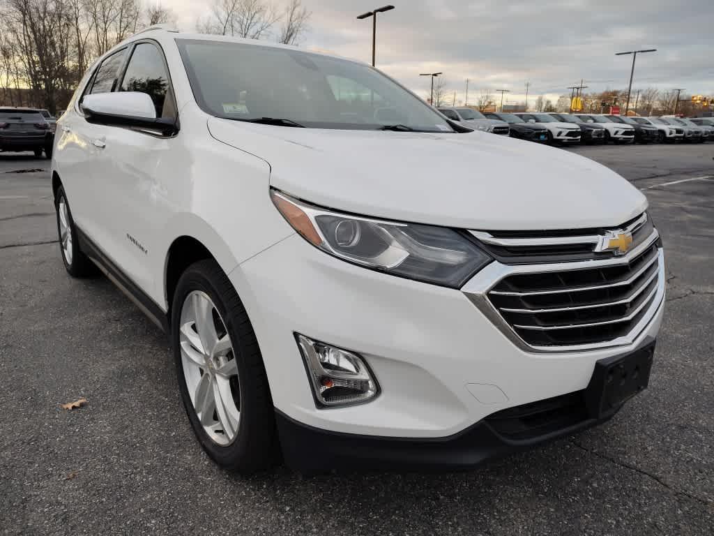 2019 Chevrolet Equinox Premier