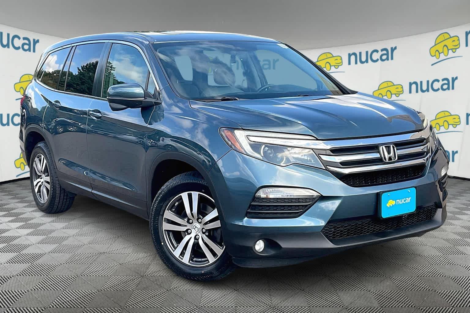 2018 Honda Pilot EX-L - Photo 1