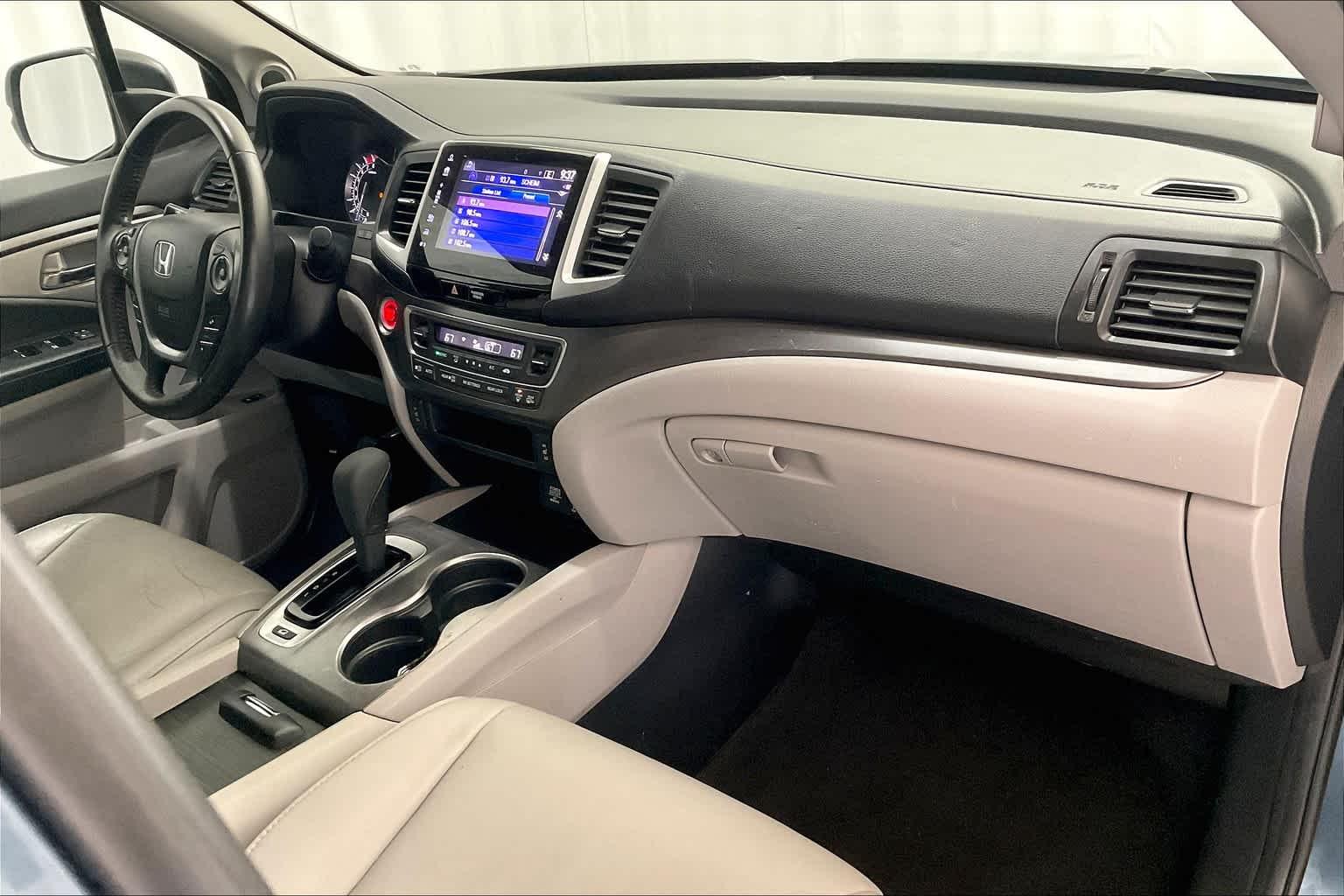 2018 Honda Pilot EX-L - Photo 14