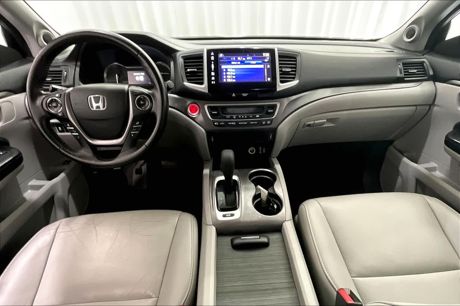 2018 Honda Pilot EX-L - Photo 22