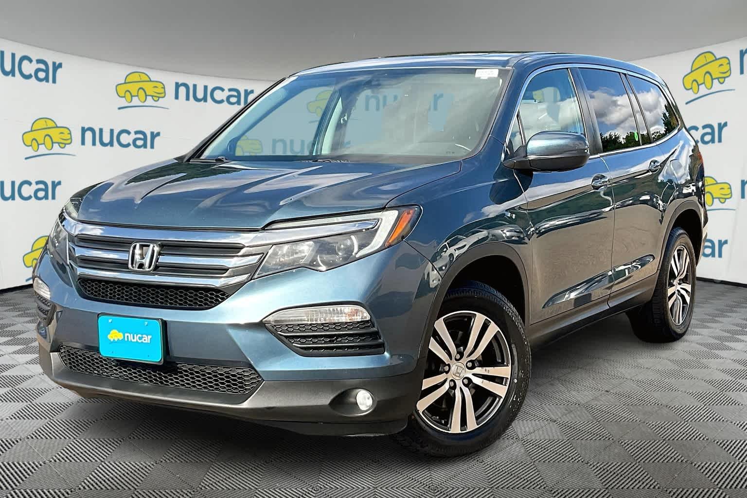 2018 Honda Pilot EX-L - Photo 3