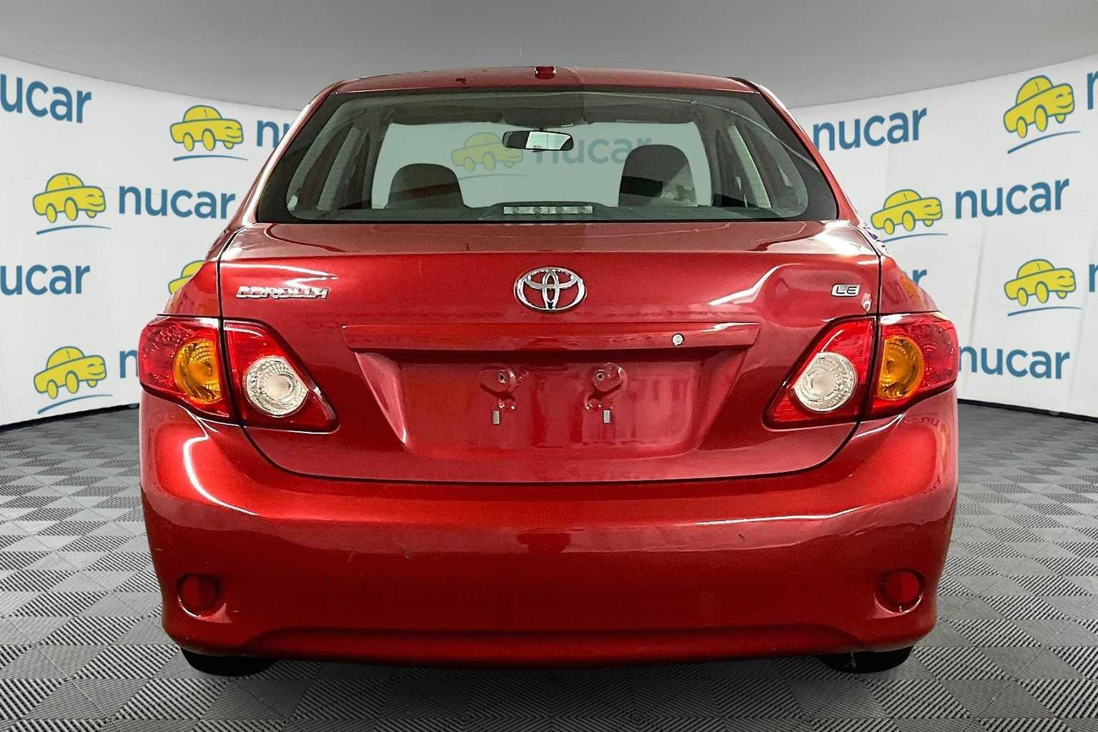 2010 Toyota Corolla LE - Photo 5