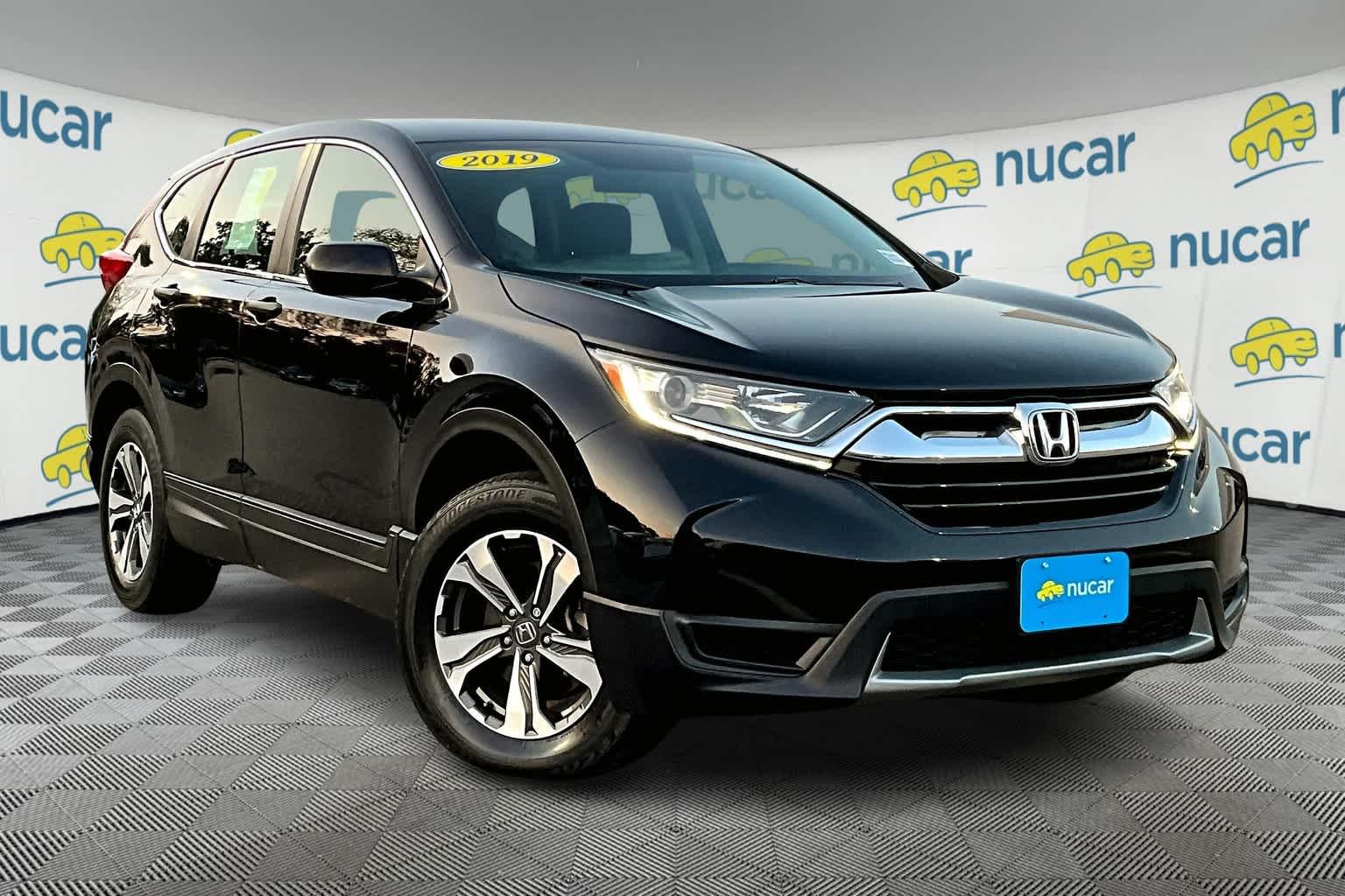 2019 Honda CR-V LX