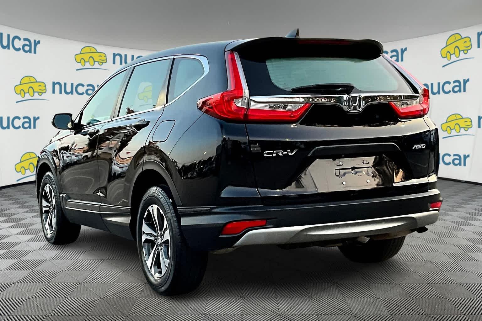 2019 Honda CR-V LX - Photo 4