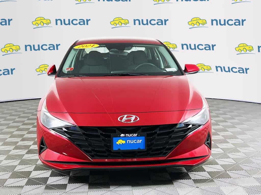 2021 Hyundai Elantra SE - Photo 2