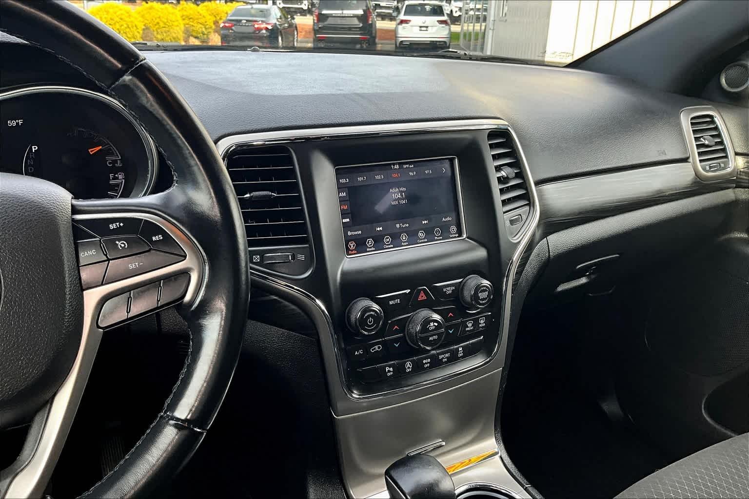 2021 Jeep Grand Cherokee Laredo E - Photo 18