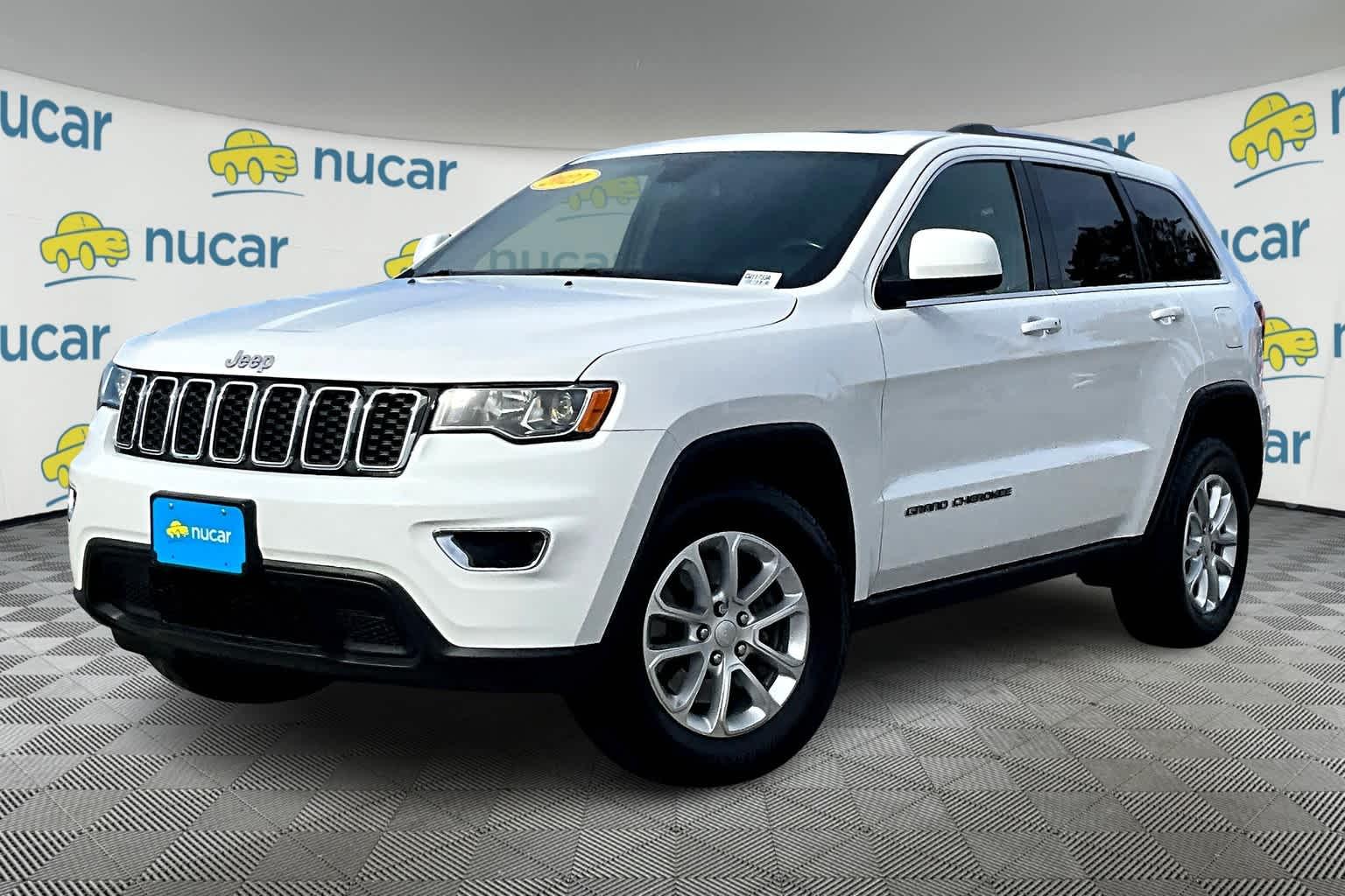 2021 Jeep Grand Cherokee Laredo E - Photo 3