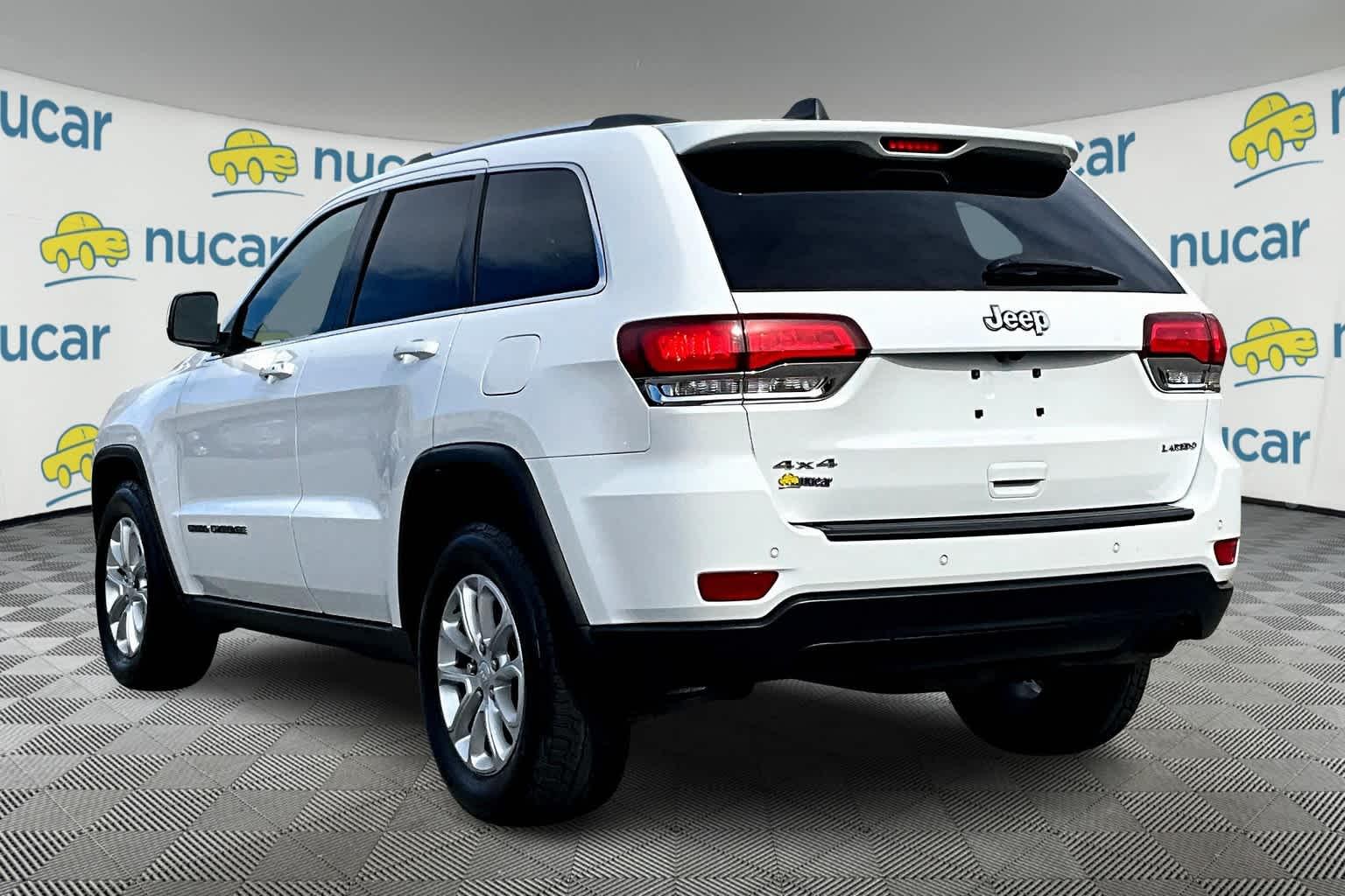 2021 Jeep Grand Cherokee Laredo E - Photo 4