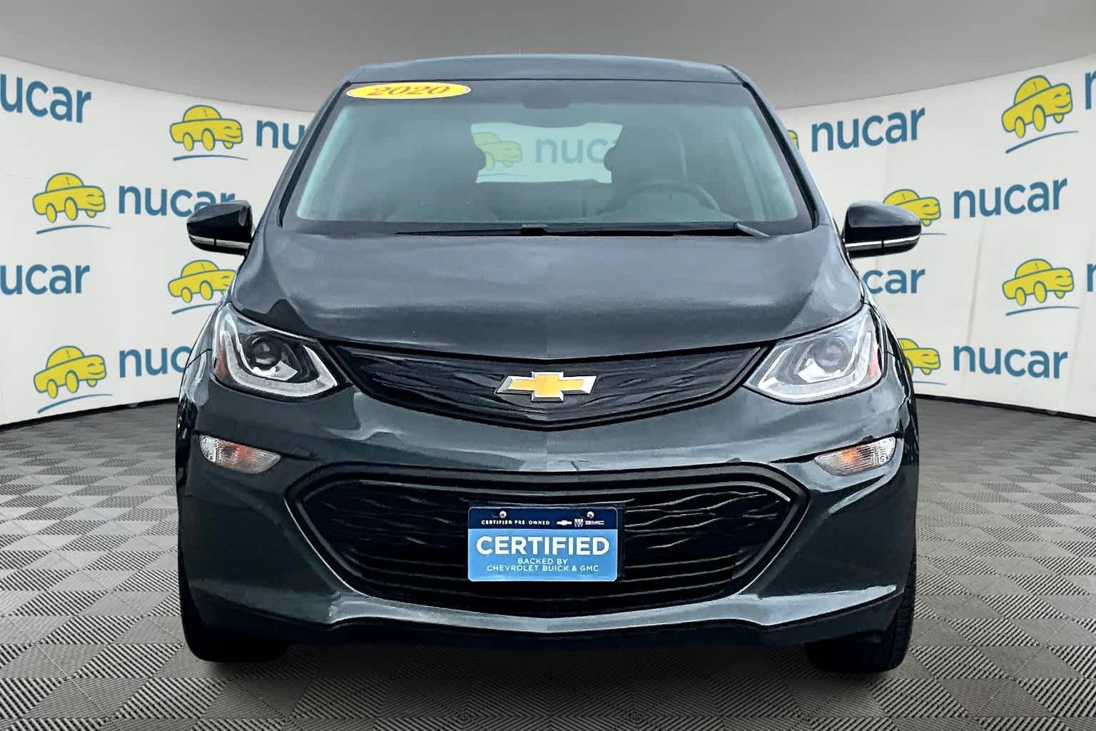 2020 Chevrolet Bolt EV LT - Photo 2