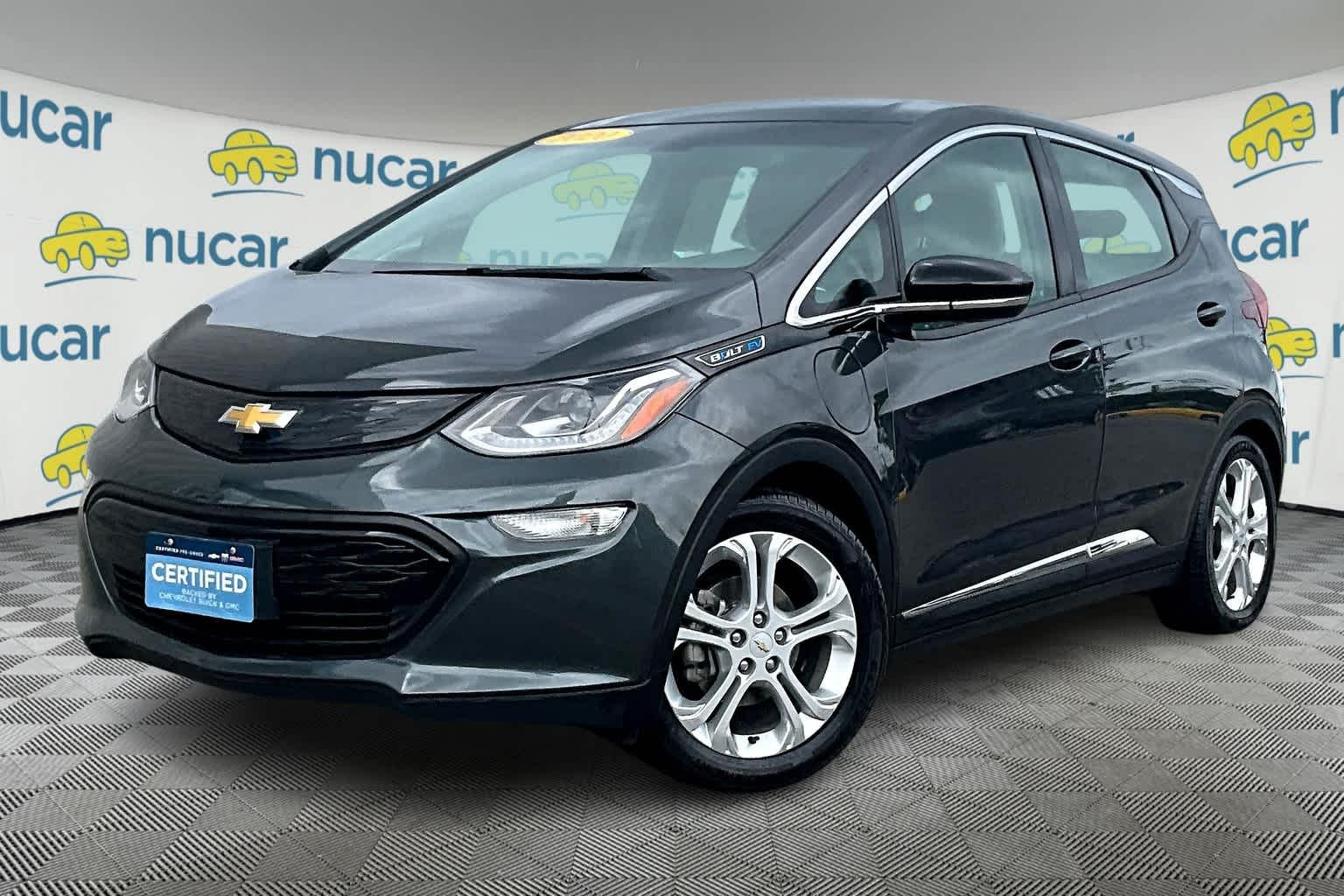 2020 Chevrolet Bolt EV LT - Photo 3