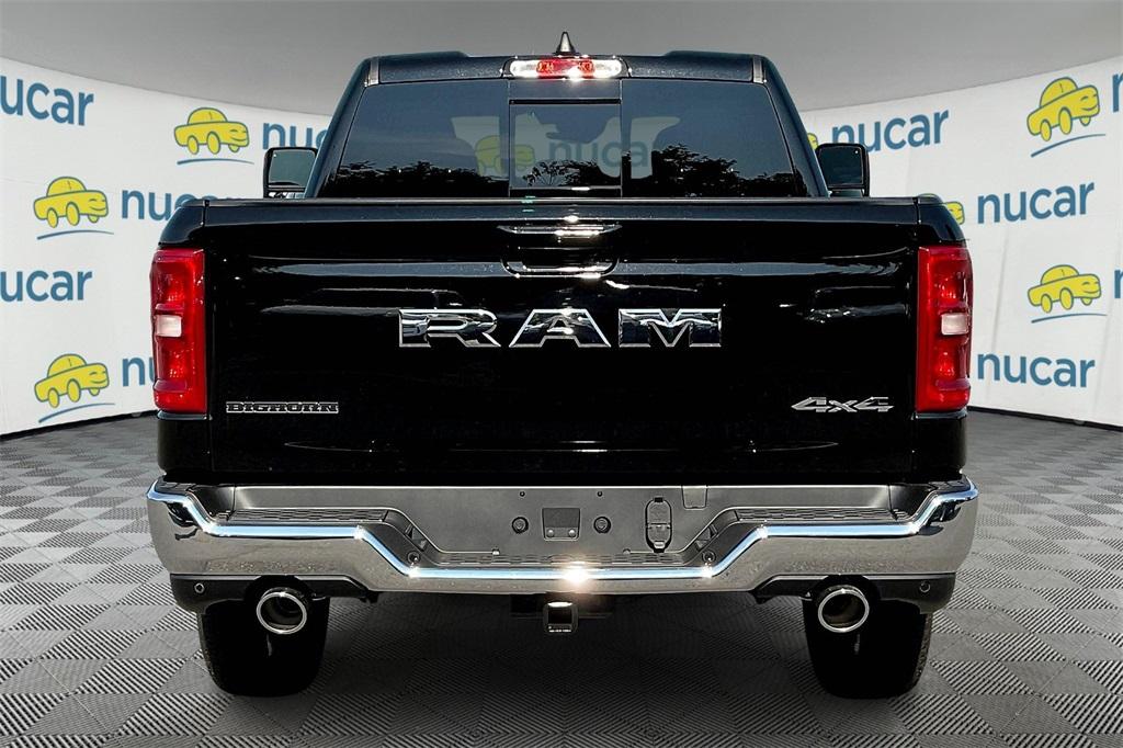 2025 Ram 1500 Big Horn/Lone Star - Photo 5