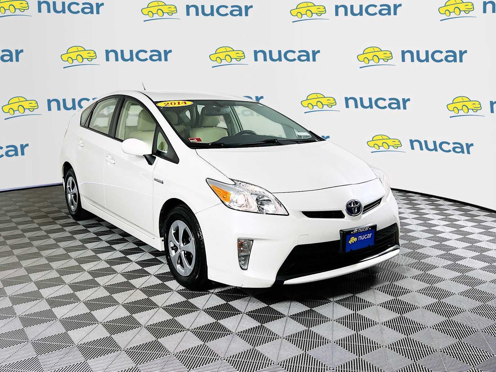 2014 Toyota Prius Four